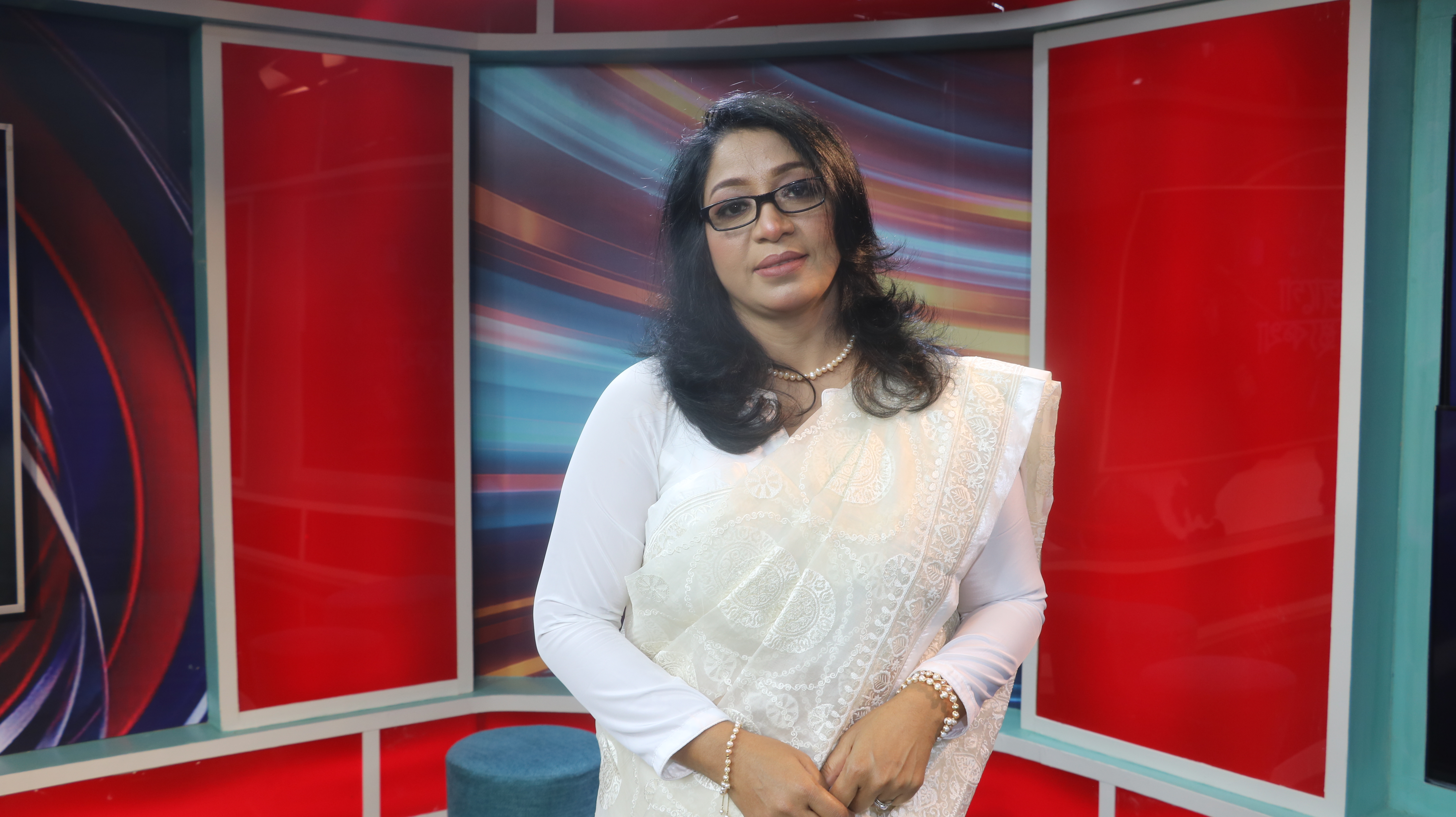 কুর্মিটোলা জেনারেল হাসপাতালের গাইনি, স্ত্রী ও প্রসূতি রোগ এবং গাইনি ক্যানসার বিশেষজ্ঞ ডা. রুখসানা পারভীন